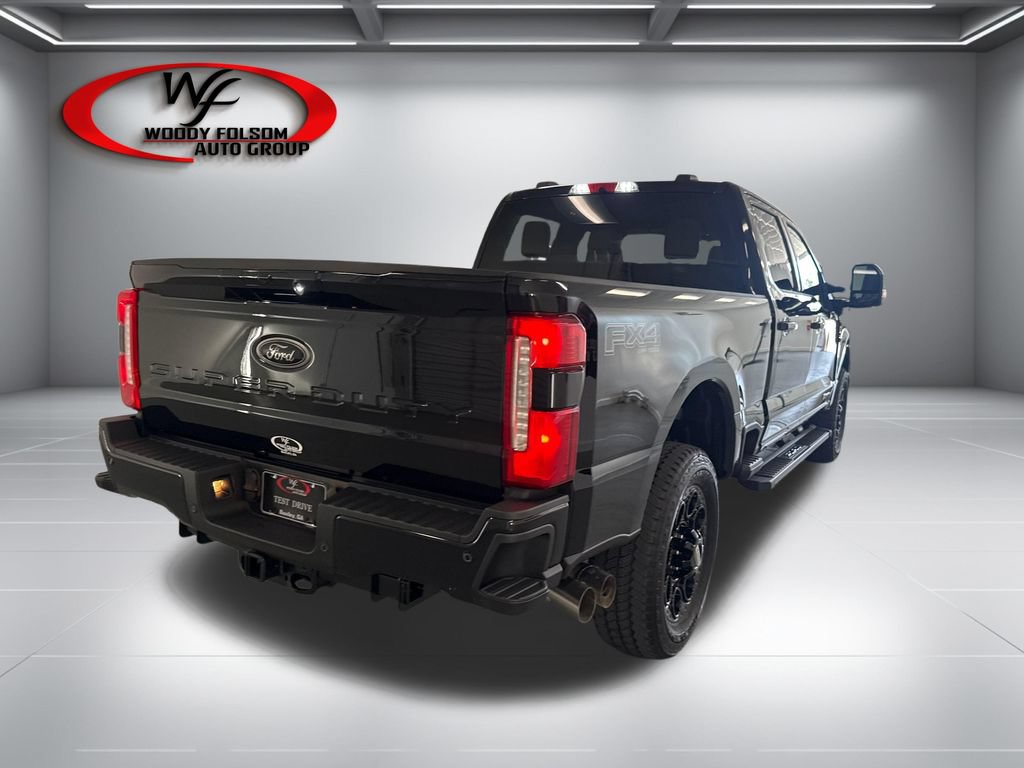 New 2026 Ford F350 Lariat w/ Black Appearance Package AWD/4WD image 6