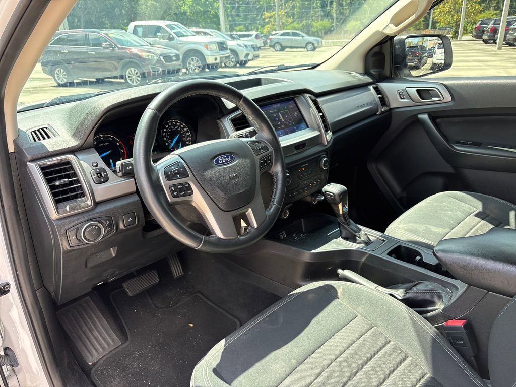 Used 2020 Ford Ranger XLT w/ Equipment Group 301A Mid RWD image 6