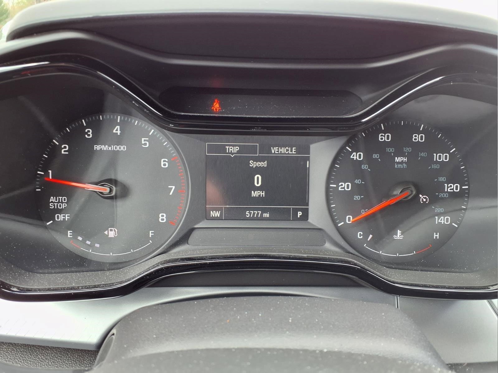 Used 2024 Chevrolet Trax LS w/ LS Convenience Package image 14