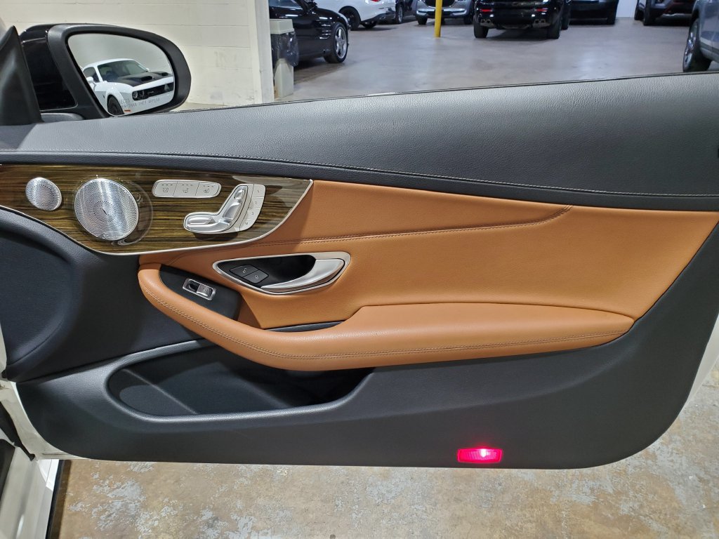 Used 2018 Mercedes-Benz C 43 AMG 4MATIC Cabriolet image 16