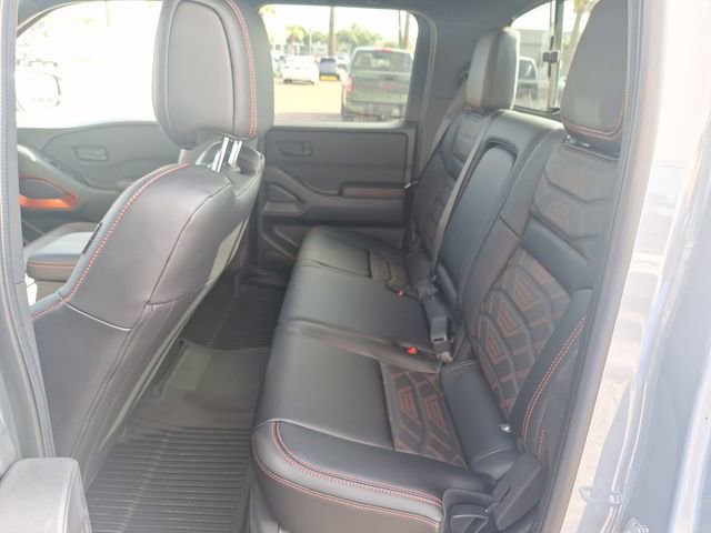 New 2026 Nissan Frontier PRO-4X AWD/4WD image 25