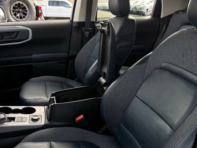 Certified 2023 Ford Bronco Sport Outer Banks w/ Tech Package image 25