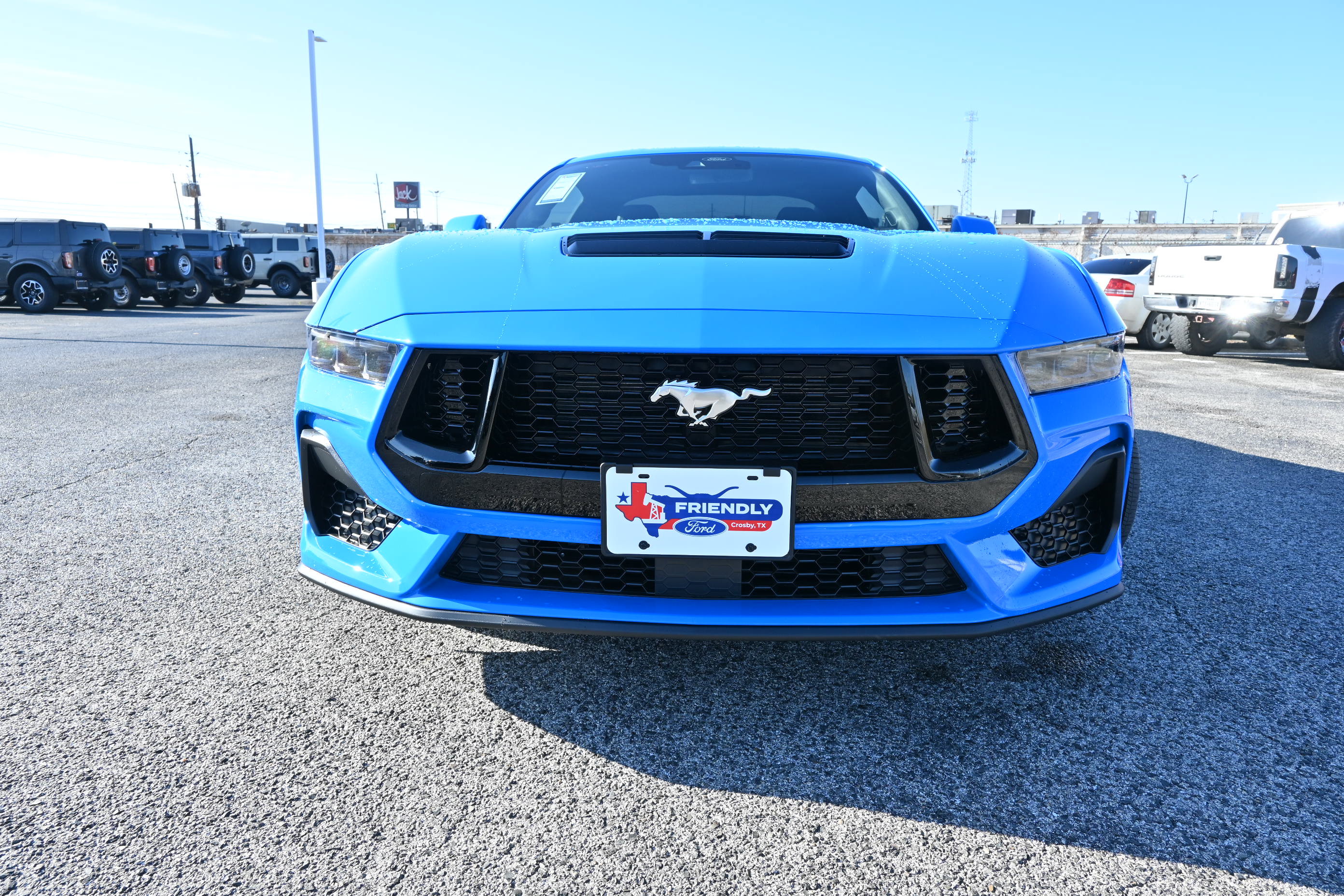 New 2026 Ford Mustang GT Premium image 46