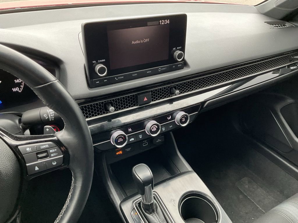 Used 2022 Honda Civic Sport image 13