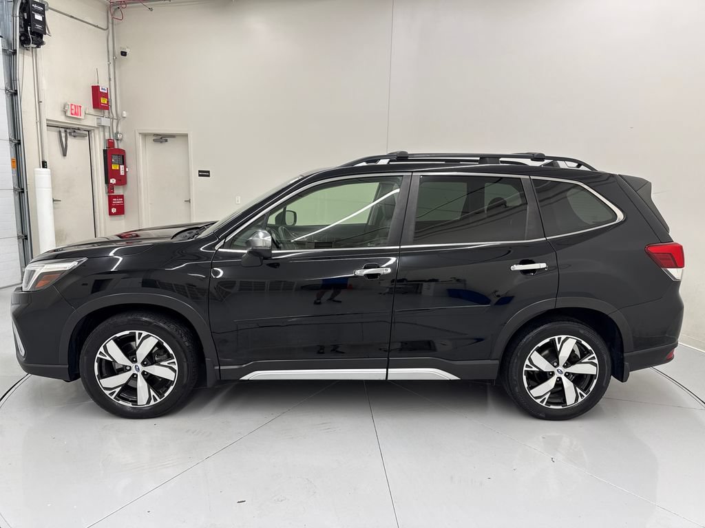 Used 2019 Subaru Forester Touring w/ Popular Package #3 AWD/4WD image 3