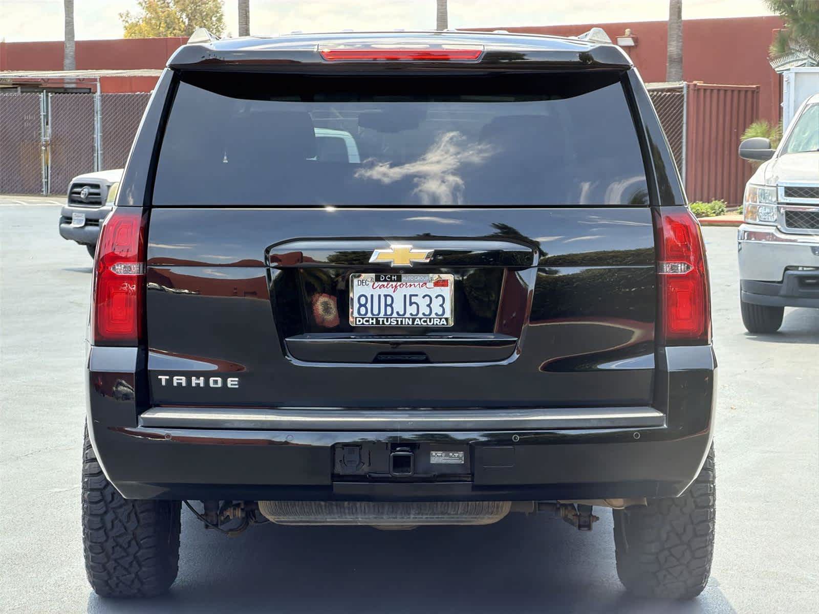 Used 2019 Chevrolet Tahoe LT AWD/4WD image 6