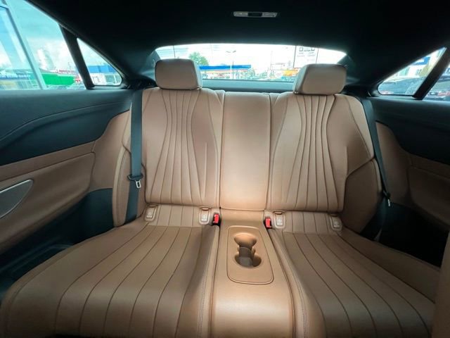 Used 2023 Mercedes-Benz E 450 4MATIC Coupe image 15