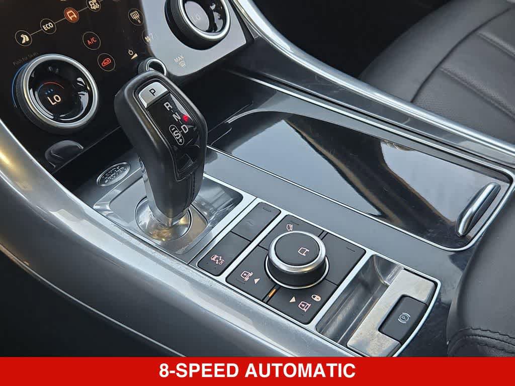 Used 2020 Land Rover Range Rover Sport HST AWD/4WD image 32