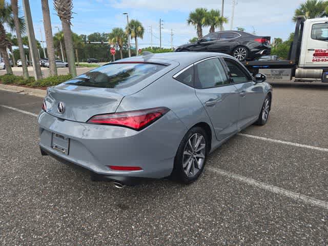 Certified 2026 Acura Integra FWD image 8