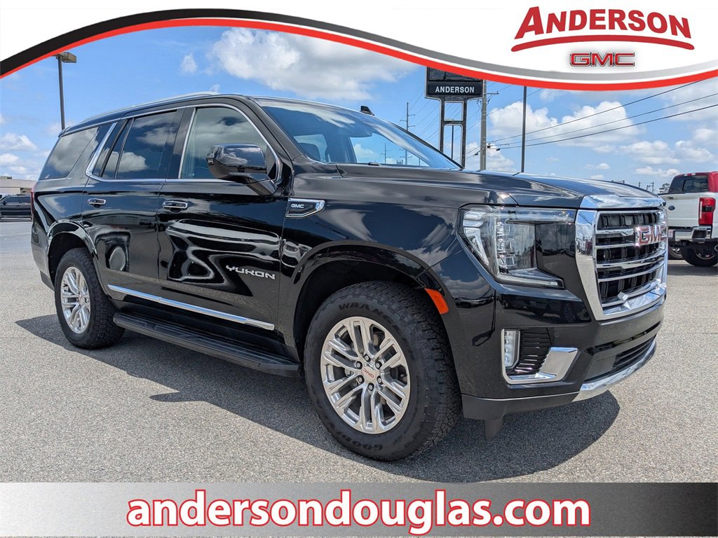 Used 2023 GMC Yukon SLT