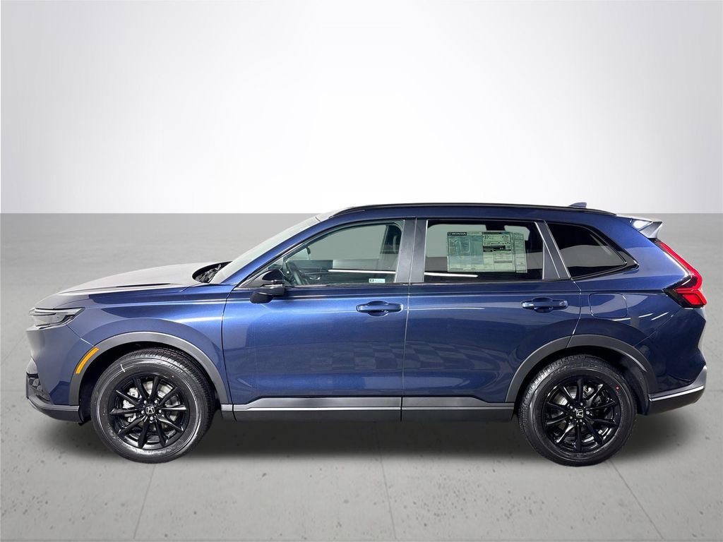 New 2026 Honda CR-V Sport-L image 9