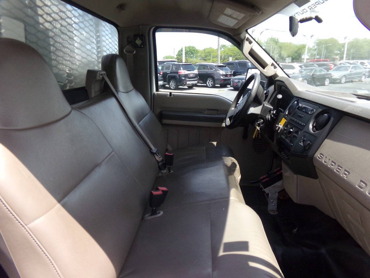 Used 2008 Ford F450 XL RWD image 42