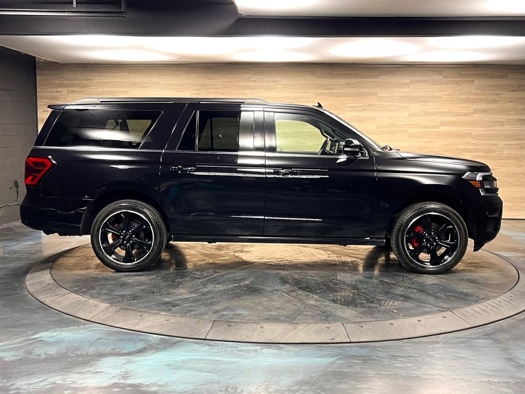Used 2024 Ford Expedition Max Limited AWD/4WD image 30