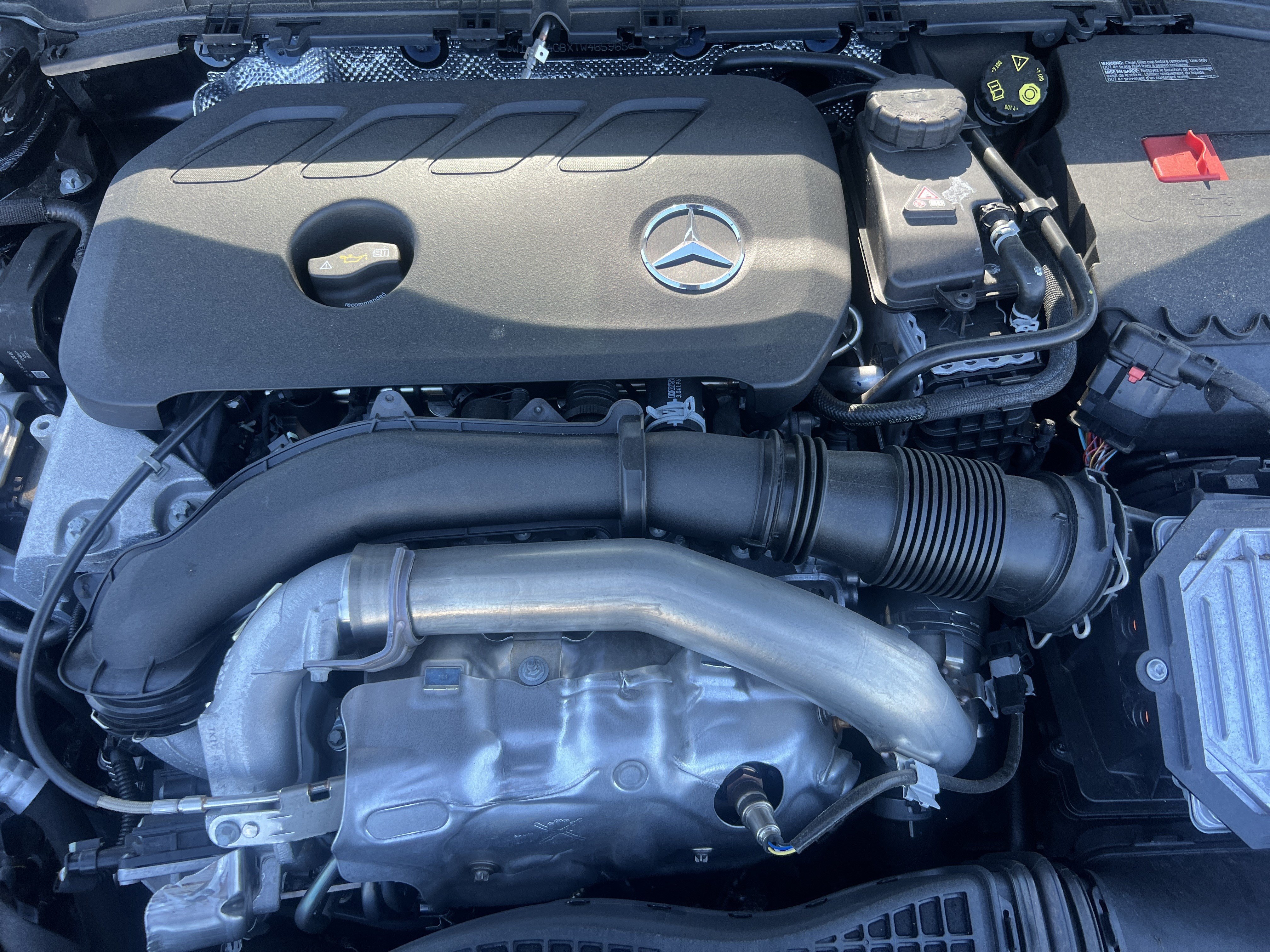 Certified 2026 Mercedes-Benz GLB 250 image 36