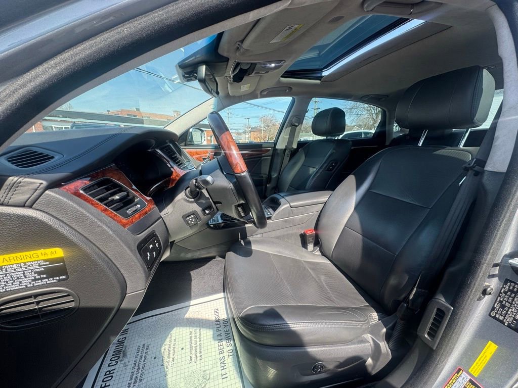 Used 2014 Hyundai Equus Signature RWD image 37