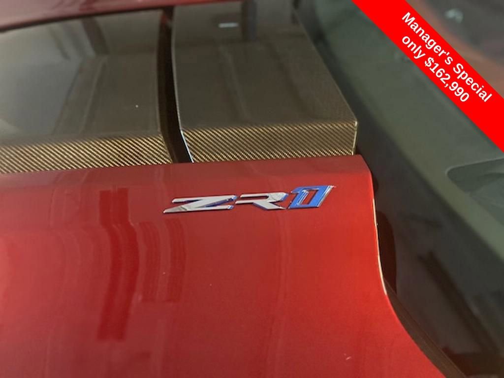 Used 2019 Chevrolet Corvette ZR1 image 13