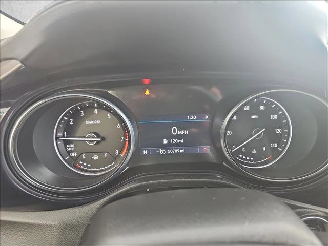 Used 2023 Buick Encore GX Select w/ Safety Package II image 17
