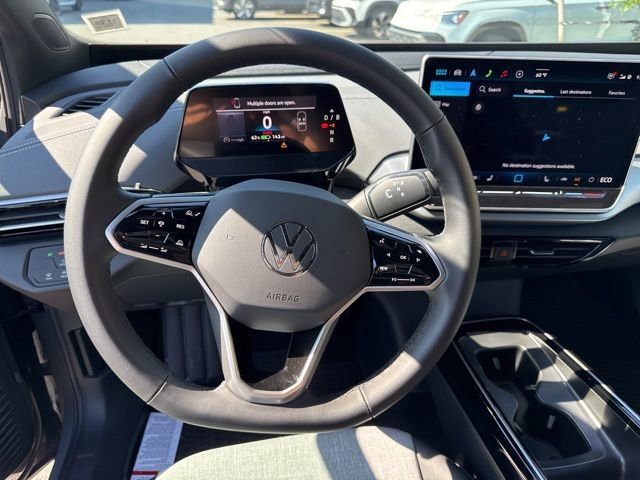 New 2025 Volkswagen ID.4 Pro AWD/4WD image 11