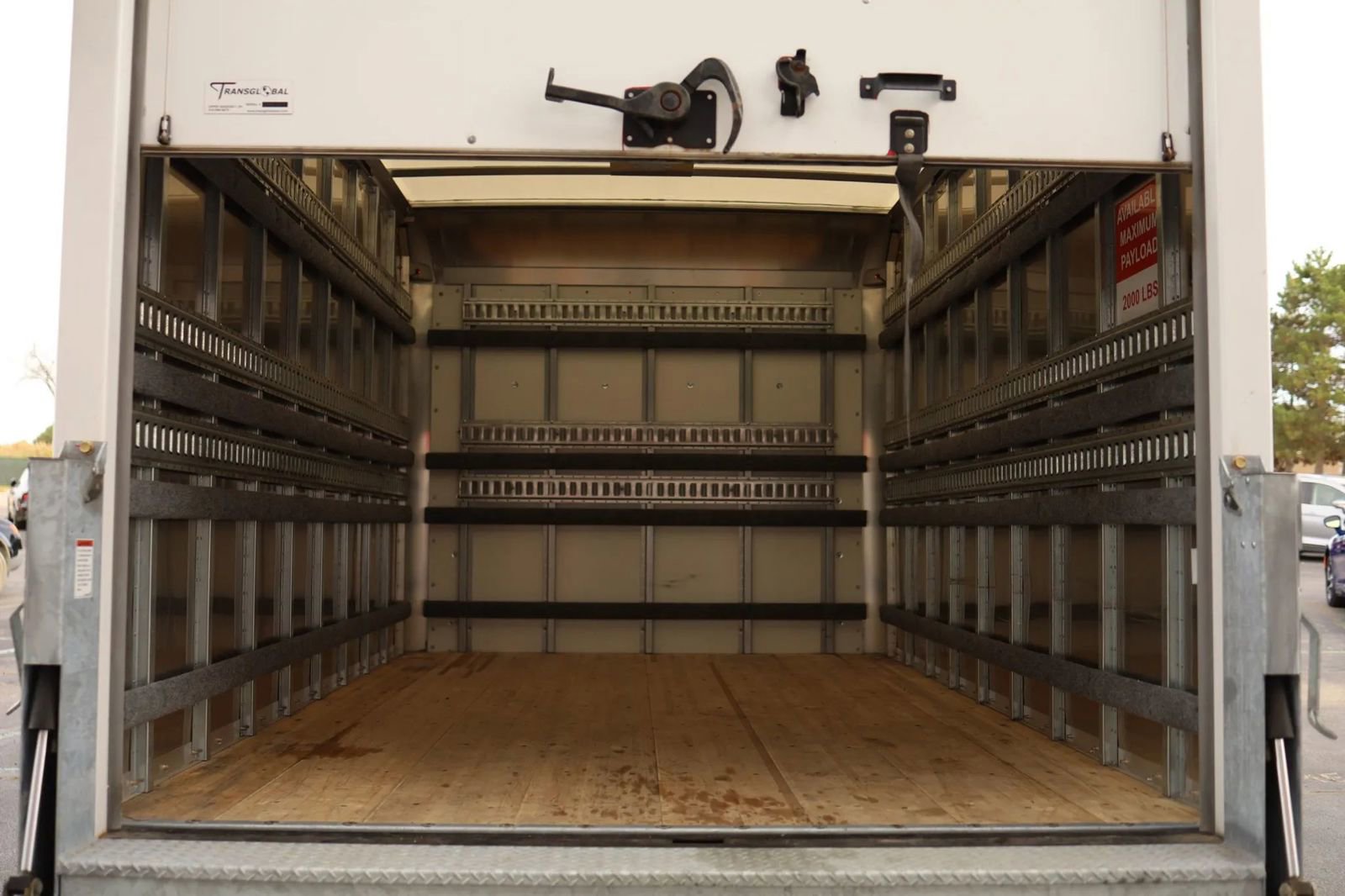 Used 2023 RAM ProMaster 3500 w/ Convenience Group image 38