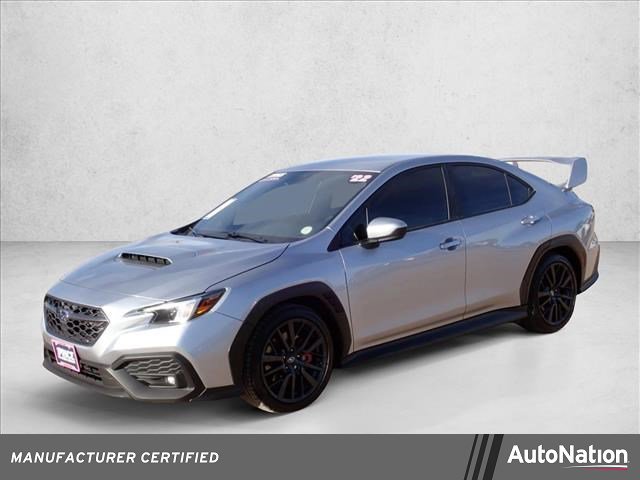 Certified 2022 Subaru WRX Premium