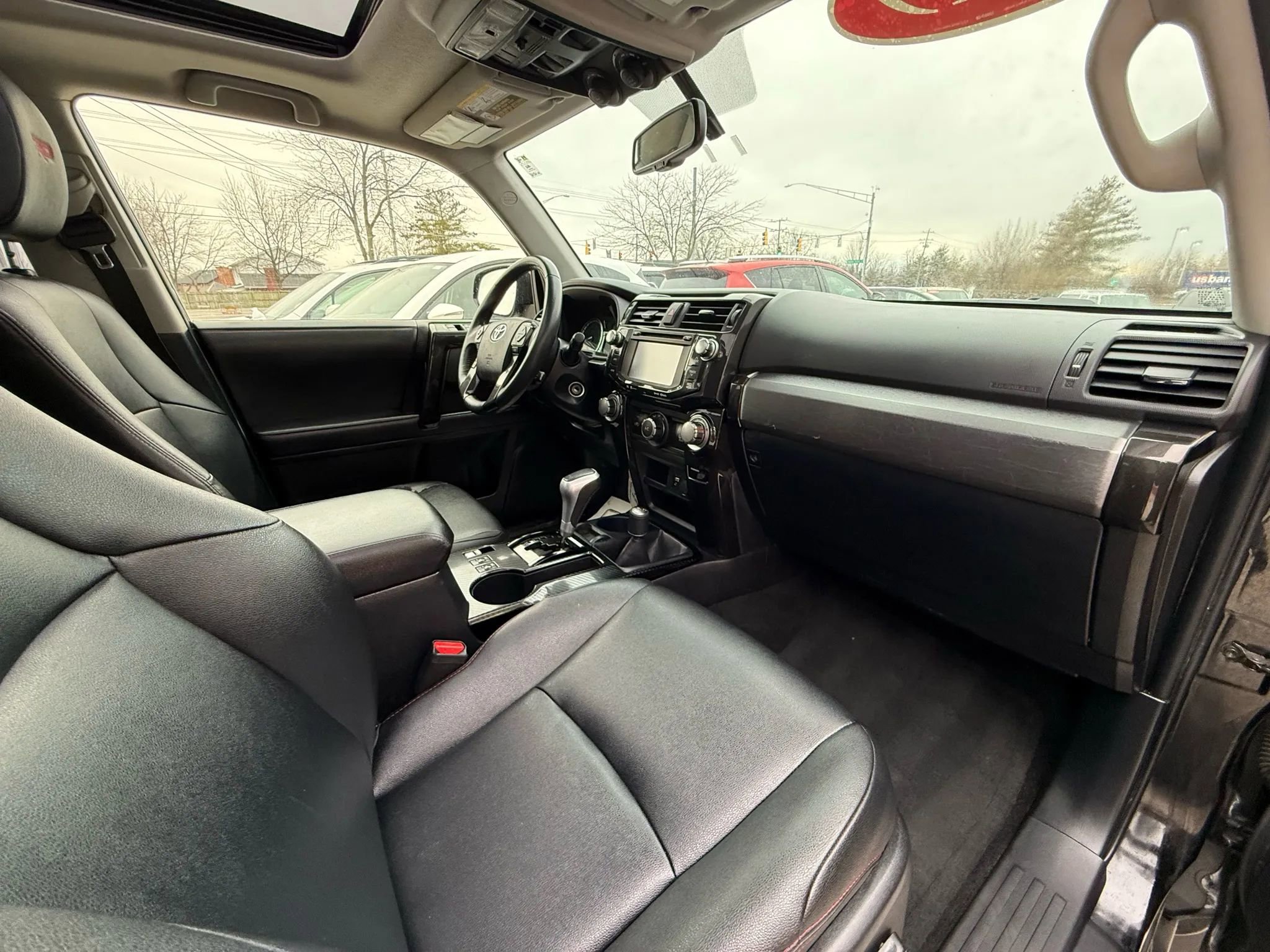 Used 2019 Toyota 4Runner TRD Pro image 13