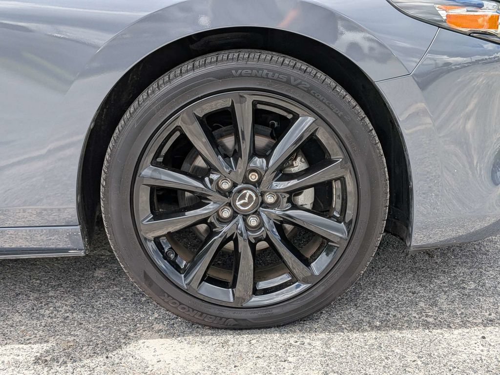 Used 2023 MAZDA MAZDA3 s FWD image 10