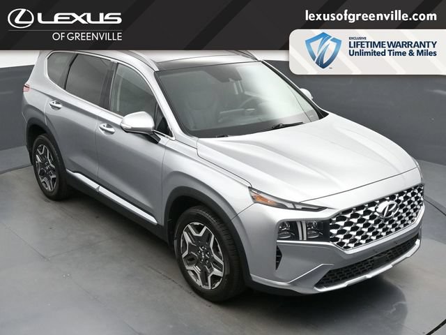 Used 2023 Hyundai Santa Fe Limited FWD image 42