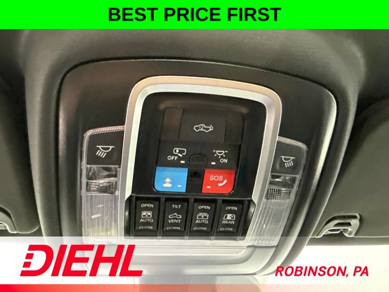 New 2026 RAM 1500 Limited w/ Bed Utility Group AWD/4WD image 39