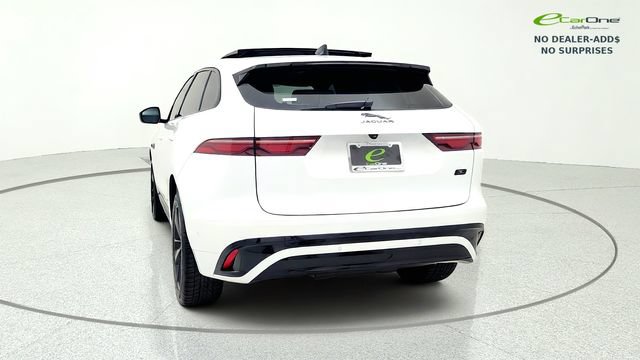 Used 2026 Jaguar F-PACE R-Dynamic S AWD/4WD image 7