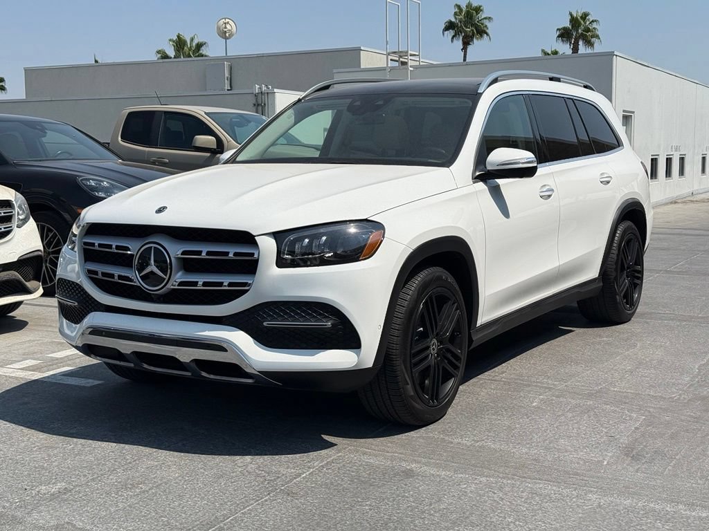 Certified 2021 Mercedes-Benz GLS 450 4MATIC