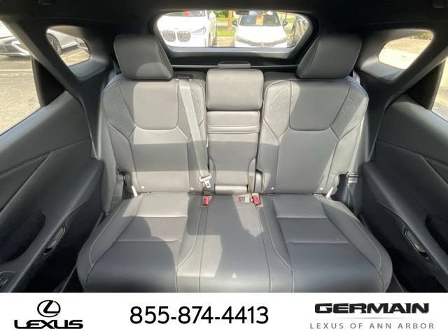 New 2026 Lexus RX 350 Premium Plus w/ Convenience Package AWD/4WD image 16