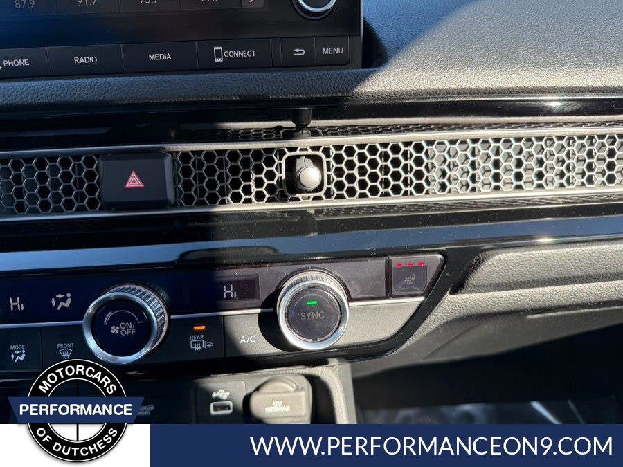 Used 2022 Honda Civic EX image 32