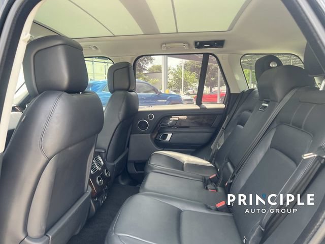 Used 2022 Land Rover Range Rover Westminster Edition AWD/4WD image 28