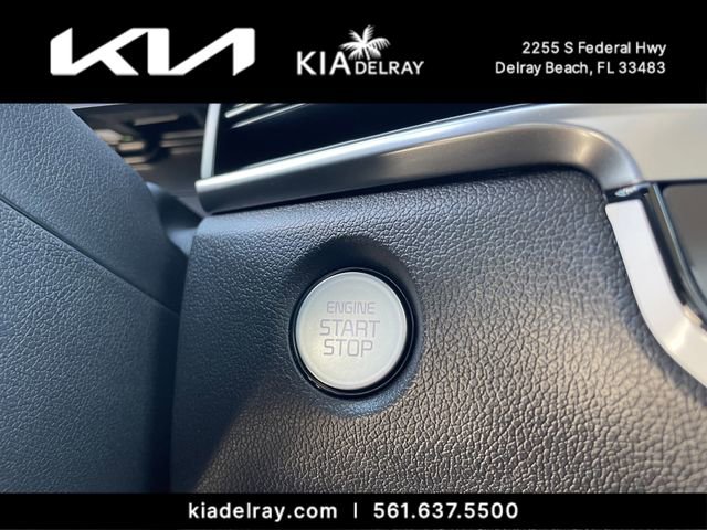 New 2026 Kia Sorento S w/ S Panoramic Sunroof Package FWD image 30