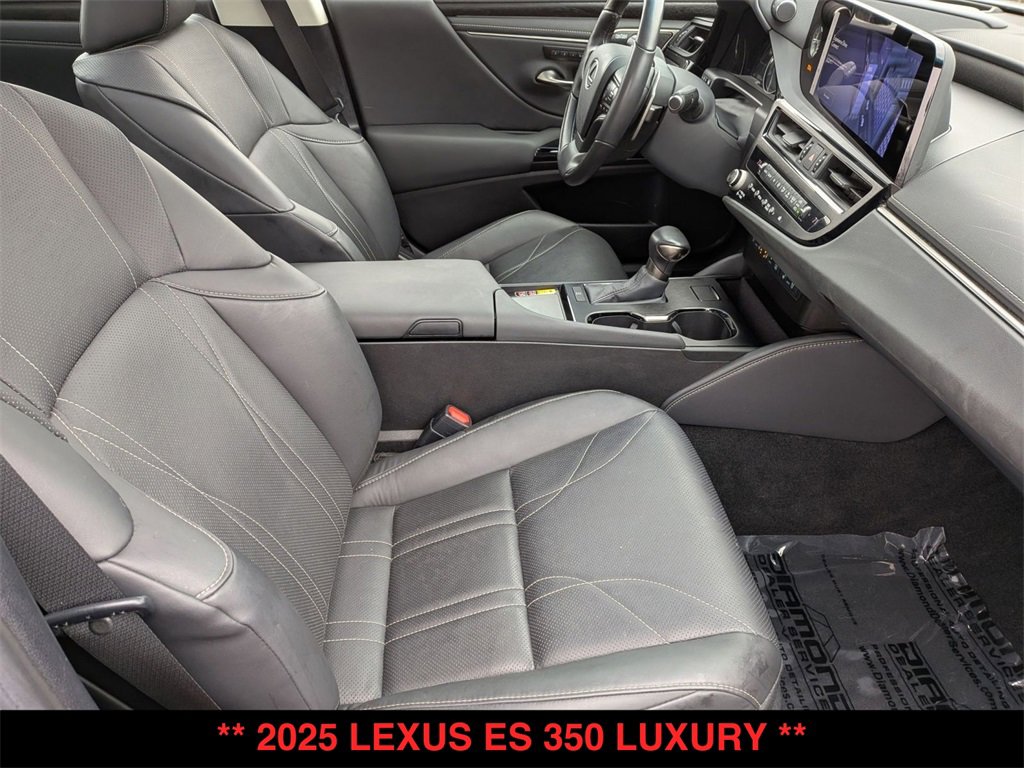 Used 2025 Lexus ES 350 Luxury w/ Accessory Package (Z2) image 29