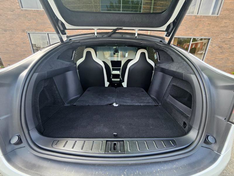 Used 2023 Tesla Model X AWD/4WD image 77