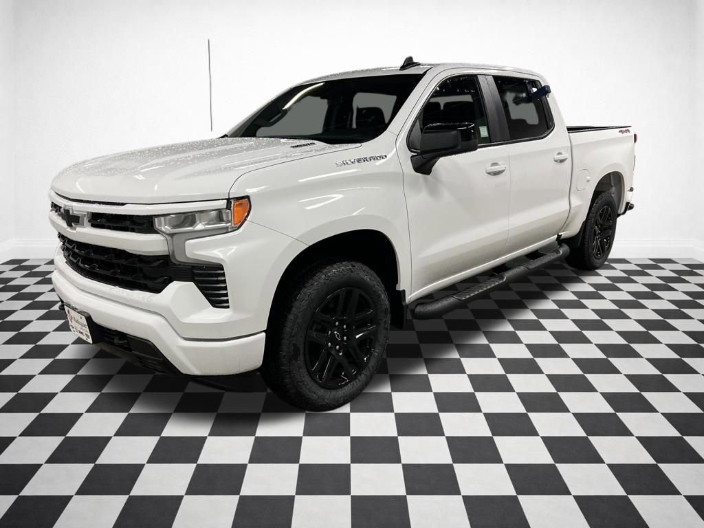 New 2026 Chevrolet Silverado 1500 RST w/ RST Select Package image 4