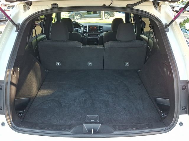 Certified 2019 Honda Passport Sport image 29