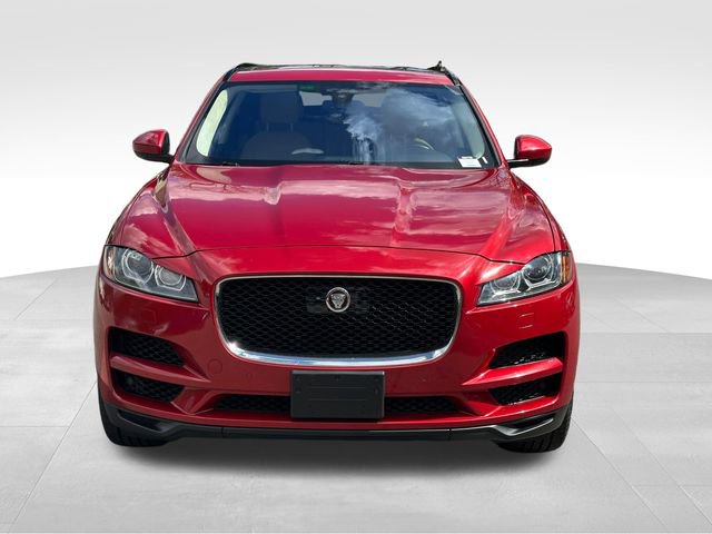 Used 2019 Jaguar F-PACE Premium image 8
