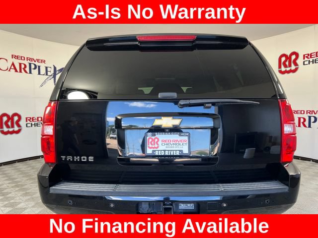 Used 2013 Chevrolet Tahoe LT AWD/4WD image 8