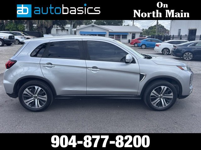 Used 2021 Mitsubishi Outlander Sport SE image 7
