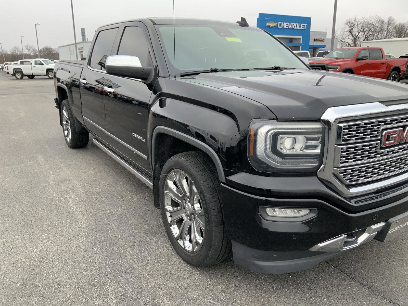 Used 2016 GMC Sierra 1500 Denali image 11