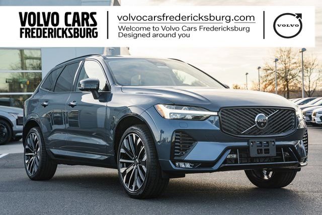 New 2026 Volvo XC60 B5 Ultra w/ Protection Package Premier