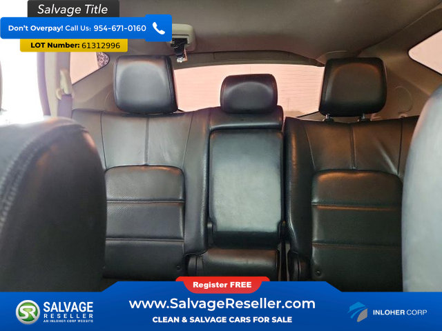 Used 2014 Nissan Murano SL FWD image 13