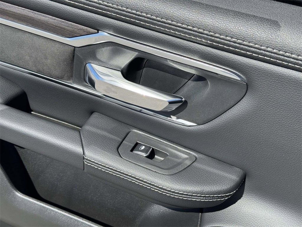 New 2026 RAM 1500 Laramie w/ Night Edition image 13