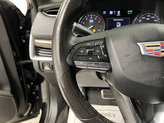 Used 2020 Cadillac XT4 Sport image 28