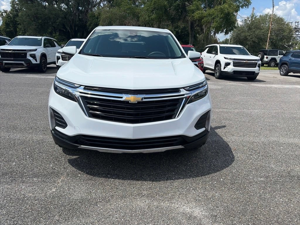 Used 2023 Chevrolet Equinox LT FWD image 2