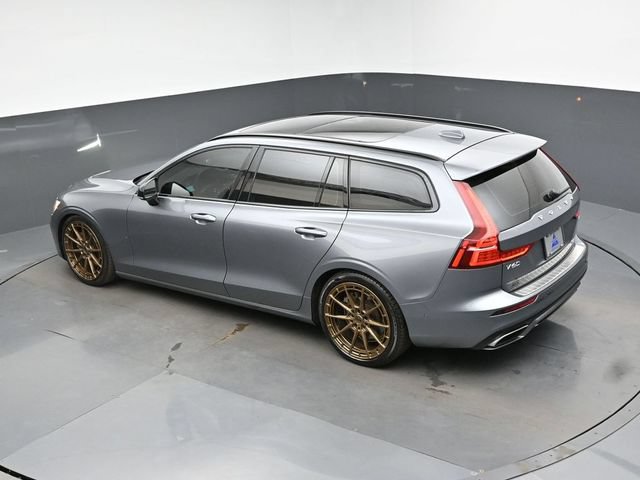 Used 2021 Volvo V60 T6 R-Design w/ Advanced Package FWD image 20