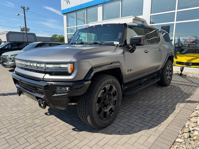 Used 2026 GMC Hummer EV 3X w/ Carbon Fiber Edition Package AWD/4WD image 3