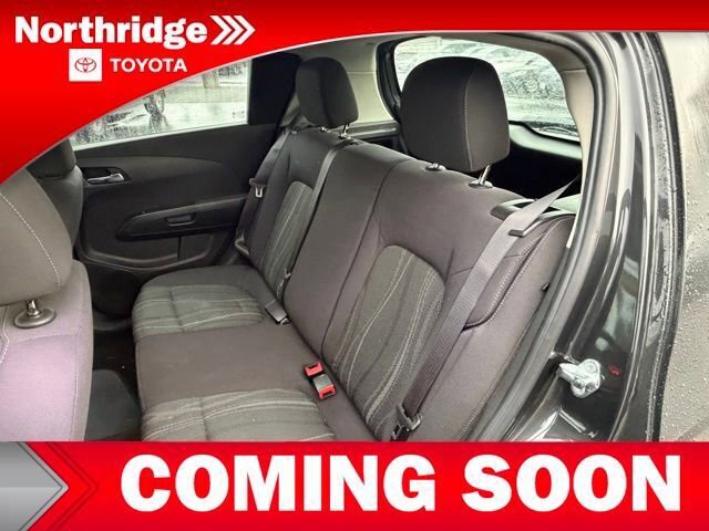 Used 2015 Chevrolet Sonic LT image 7